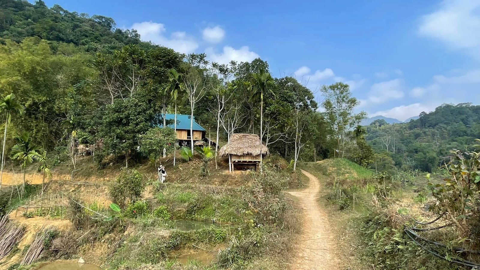 Vietnam Northwest Cycling Adventure Tour 12 Days